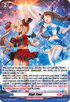 Image for High Five! (Foil) (D Promo Cards) (D-PR/780EN) - Cardfight Vanguard