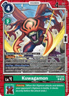 Image for Kuwagamon (Versus Monsters) (EX9-038 U) - Digimon Card Game