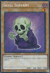 Image for Skull Servant (Battles of Legend: Monster Mayhem) (BLMM-EN002) - YuGiOh