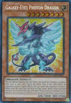 Image for Galaxy-Eyes Photon Dragon (Battles of Legend: Monster Mayhem) (BLMM-EN007) - YuGiOh