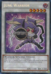 Image for Junk Warrior (Battles of Legend: Monster Mayhem) (BLMM-EN009) - YuGiOh
