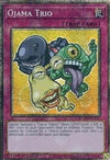 Image for Ojama Trio (Starlight Rare) (Battles of Legend: Monster Mayhem) (BLMM-EN010) - YuGiOh