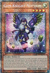 Image for Gem-Knight Nepyrim (Starlight Rare) (Battles of Legend: Monster Mayhem) (BLMM-EN021) - YuGiOh