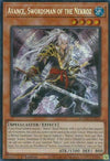 Image for Avance, Swordsman of the Nekroz (Battles of Legend: Monster Mayhem) (BLMM-EN024) - YuGiOh