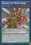 Image for Nekroz of Metaltron (Battles of Legend: Monster Mayhem) (BLMM-EN026) - YuGiOh