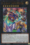 Image for P.U.N.K. JAM FEVER! (Battles of Legend: Monster Mayhem) (BLMM-EN051) - YuGiOh