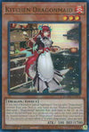 Image for Kitchen Dragonmaid (Battles of Legend: Monster Mayhem) (BLMM-EN058) - YuGiOh
