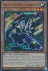 Image for Ukiyoe-P.U.N.K. Sharakusai (Battles of Legend: Monster Mayhem) (BLMM-EN070) - YuGiOh