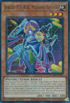 Image for Joruri-P.U.N.K. Madame Spider (Battles of Legend: Monster Mayhem) (BLMM-EN072) - YuGiOh