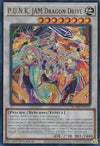 Image for P.U.N.K. JAM Dragon Drive (Battles of Legend: Monster Mayhem) (BLMM-EN078) - YuGiOh