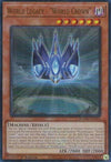 Image for World Legacy - "World Crown" (Battles of Legend: Monster Mayhem) (BLMM-EN082) - YuGiOh
