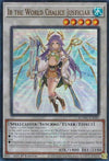 Image for Ib the World Chalice Justiciar (Battles of Legend: Monster Mayhem) (BLMM-EN089) - YuGiOh