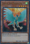 Image for Heraldic Beast Berners Falcon (Battles of Legend: Monster Mayhem) (BLMM-EN115) - YuGiOh