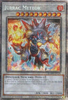 Image for Jurrac Meteor (Starlight Rare) (Battles of Legend: Monster Mayhem) (BLMM-EN150) - YuGiOh