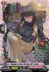 Image for Staying In Even On Days Off, Luticia (D Promo Cards) (D-PR/604EN) - Cardfight Vanguard