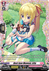 Image for Best-love Moment, Lilfa (D Promo Cards) (D-PR/606EN) - Cardfight Vanguard