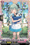 Image for Making Smiles Bloom, Mediell (D Promo Cards) (D-PR/609EN) - Cardfight Vanguard
