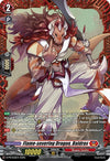 Image for Flame-severing Dragon, Baldras (D Promo Cards) (D-PR/650EN) - Cardfight Vanguard