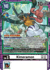 Image for Kimeramon (Versus Monsters) (EX9-074 SEC) - Digimon Card Game
