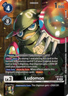 Image for Ludomon (Versus Monsters Legend Pack 2025) (Versus Monsters) (EX6-038 U) - Digimon Card Game