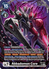 Image for Abbadomon Core (Alternate Art) (Versus Monsters) (EX9-057 SR) - Digimon Card Game