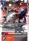 Image for MetalGreymon (SP) (Versus Monsters) (EX9-011 SR) - Digimon Card Game