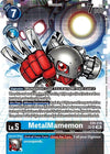 Image for MetalMamemon (SP) (Versus Monsters) (EX9-018) - Digimon Card Game