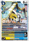 Image for Mediamon (Cyber Eden) (BT22-033 U) - Digimon Card Game