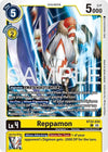 Image for Reppamon (Cyber Eden) (BT22-034 C) - Digimon Card Game
