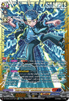 Image for "Fate-Defying" Rewinder, Chrono (GCR) (DZ-SS05: CoroCoro Start Deck Pack) (DZ-SS05/CR15EN) - Cardfight Vanguard