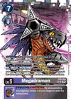Image for Megadramon (SP) (Versus Monsters) (EX9-064 SR) - Digimon Card Game