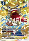 Image for PlatinumNumemon (Cyber Eden) (BT22-065 R) - Digimon Card Game