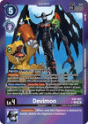 Image for Devimon (Limited Foil) (Versus Monsters) (EX9-061 U) - Digimon Card Game