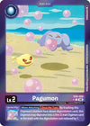 Image for Pagumon (Limited Foil) (Versus Monsters) (EX9-006 C) - Digimon Card Game