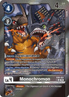 Image for Monochromon (Limited Foil) (Versus Monsters) (EX9-051 U) - Digimon Card Game