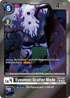 Image for Eyesmon: Scatter Mode (Limited Foil) (Versus Monsters) (EX9-048 C) - Digimon Card Game