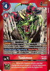 Image for Tuskmon (Limited Foil) (Versus Monsters) (EX9-010 C) - Digimon Card Game