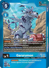 Image for Garurumon (Limited Foil) (Versus Monsters) (EX9-017) - Digimon Card Game