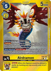 Image for Airdramon (Limited Foil) (Versus Monsters) (EX9-025 U) - Digimon Card Game
