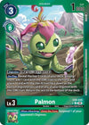 Image for Palmon (Limited Foil) (Versus Monsters) (EX9-035 C) - Digimon Card Game