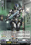 Image for Blitz Security, Varnest (DZ-BT08: Knights 0f Rebirth) (DZ-BT08/009EN) - Cardfight Vanguard