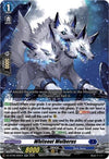 Image for Whiteout Wulberus (DZ-BT08: Knights 0f Rebirth) (DZ-BT08/026EN) - Cardfight Vanguard