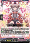Image for Audacious Princess, Cacomie (DZ-BT08: Knights 0f Rebirth) (DZ-BT08/041EN) - Cardfight Vanguard