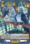 Image for The Resting Tree (DZ-BT08: Knights 0f Rebirth) (DZ-BT08/058EN) - Cardfight Vanguard