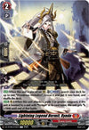 Image for Lightning Legend Hermit, Ryodo (DZ-BT08: Knights 0f Rebirth) (DZ-BT08/070EN) - Cardfight Vanguard