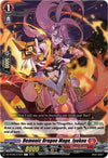 Image for Demonic Dragon Mage, Jyokou (DZ-BT08: Knights 0f Rebirth) (DZ-BT08/073EN) - Cardfight Vanguard