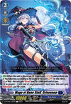 Image for Mage of Bone Staff, Grievenea (DZ-BT08: Knights 0f Rebirth) (DZ-BT08/076EN) - Cardfight Vanguard