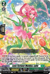 Image for Love Fortune Maiden, Lalie (DZ-BT08: Knights 0f Rebirth) (DZ-BT08/100EN) - Cardfight Vanguard
