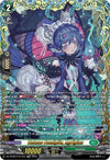 Image for Veleno Famiglia, Agrigias (FFR) (DZ-BT08: Knights 0f Rebirth) (DZ-BT08/FFR14EN) - Cardfight Vanguard