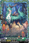 Image for Sylvan Horned Beast, Voldyaar (FR) (DZ-BT08: Knights 0f Rebirth) (DZ-BT08/FR35EN) - Cardfight Vanguard